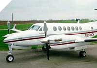 Beech King Air 350