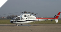 Eurocopter AS350 Squirrel