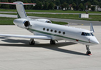Gulfstream G550 GV