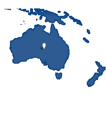 Ayers Rock, Australia