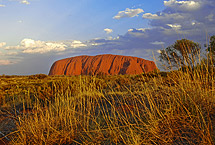 Uluru, Australia
